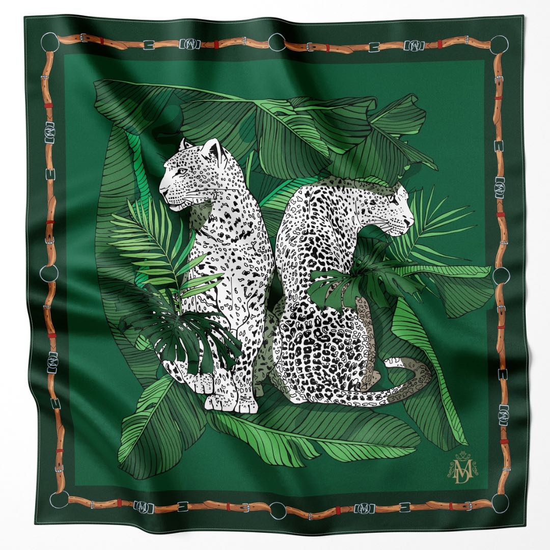 7422.8380.699 SATIN 100% Baumwolle 125 gm2 Wellentyp Satin (1080 x 1080 px) (1080 x 1080 px) (1080 x 1080 px) CHEETAH CHIC – Bild 1