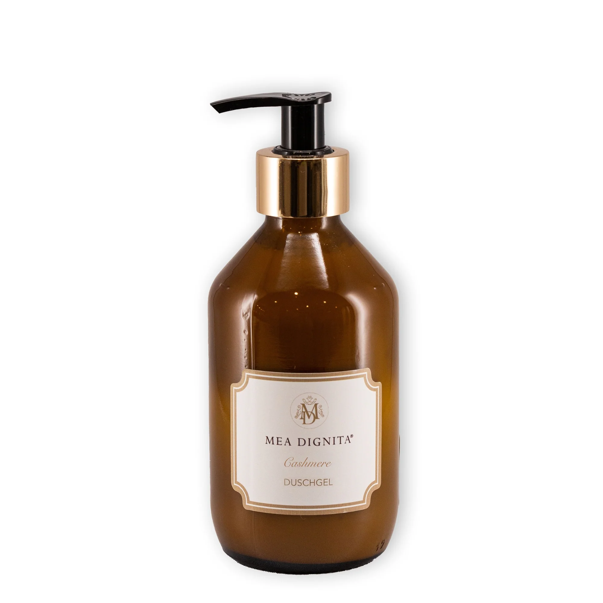 DuschgelCashmere_2048x Cashmere Duschgel & Shampoo in Glasdispenser 250 ml. – Bild 1