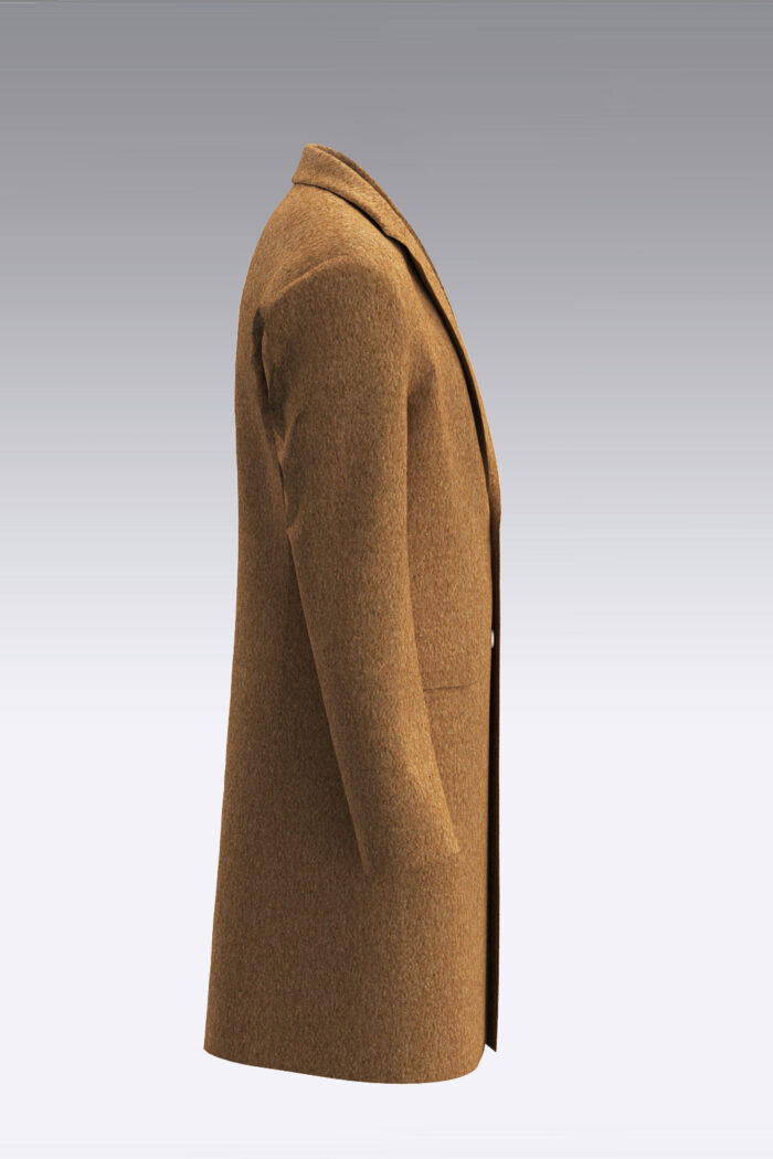 Premium Klassiker Herrenmantel MAXIMILIAN – Bild 2