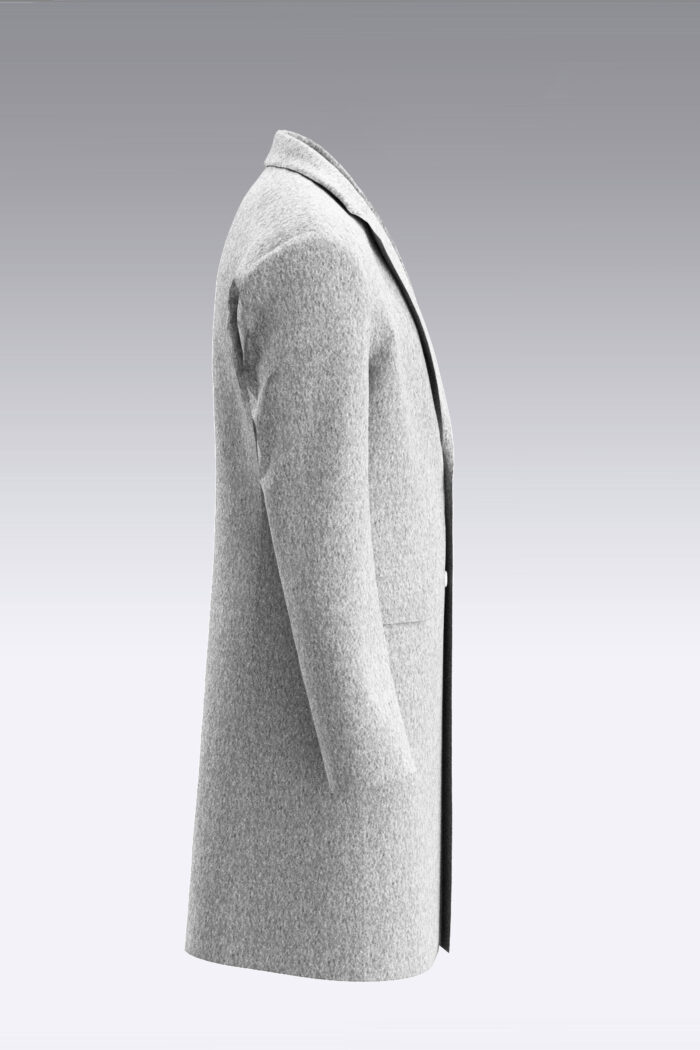 Premium Klassiker Herrenmantel MAXIMILIAN – Bild 2
