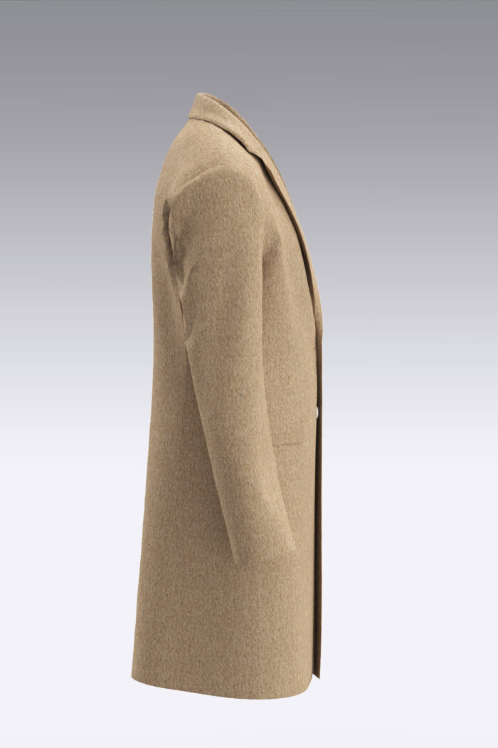 Premium Klassiker Herrenmantel MAXIMILIAN – Bild 2