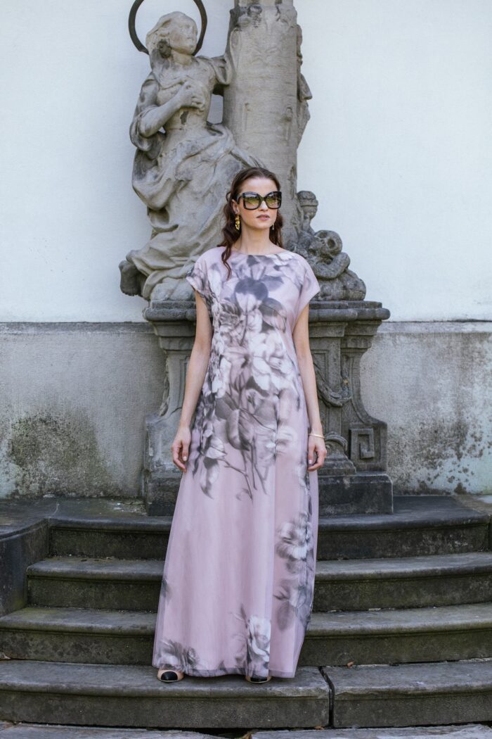 TULLE TRILAYER DRESS – Bild 5