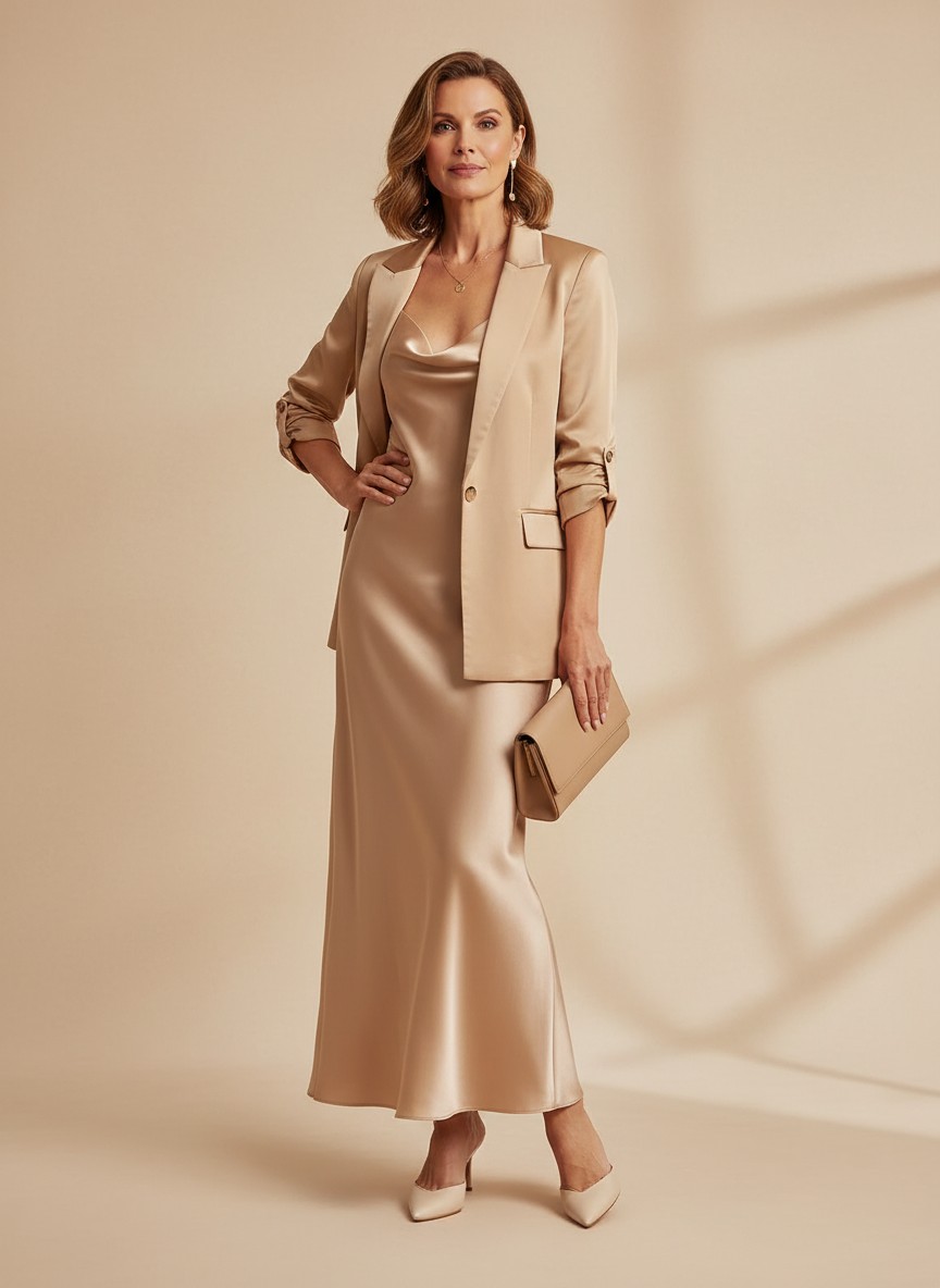 Kleid&Blazer